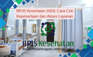 Cara Mudah Cek Kepesertaan dan Layanan BPJS Kesehatan Secara Online