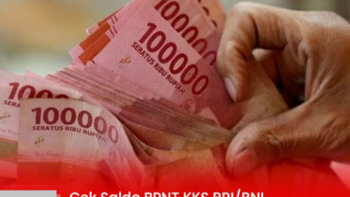 Cara Mudah Cek Saldo BPNT KKS BRI/BNI Lewat HP, Panduan Praktis untuk Penerima Bantuan