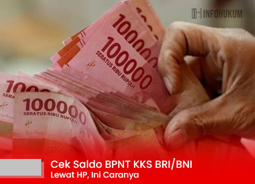 Cara Mudah Cek Saldo BPNT KKS BRI/BNI Lewat HP, Panduan Praktis untuk Penerima Bantuan