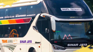 Cara Mudah Pesan Tiket Bus Sinar Jaya Rute Hangtuah ke Terminal Tanjung Priuk di Traveloka