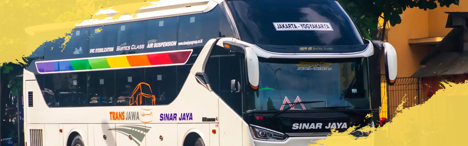 Cara Mudah Pesan Tiket Bus Sinar Jaya Rute Hangtuah ke Terminal Tanjung Priuk di Traveloka