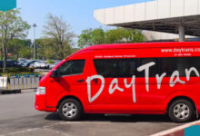 Cara Mudah Pesan Tiket Travel Daytrans Rute Cihampelas ke Slipi Online Terbaru