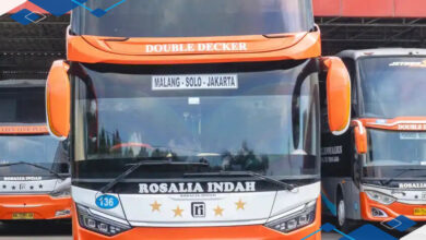 Cara Pesan Tiket Bus Sinar Jaya Rute Caringin ke Medaeng dengan Mudah dan Cepat