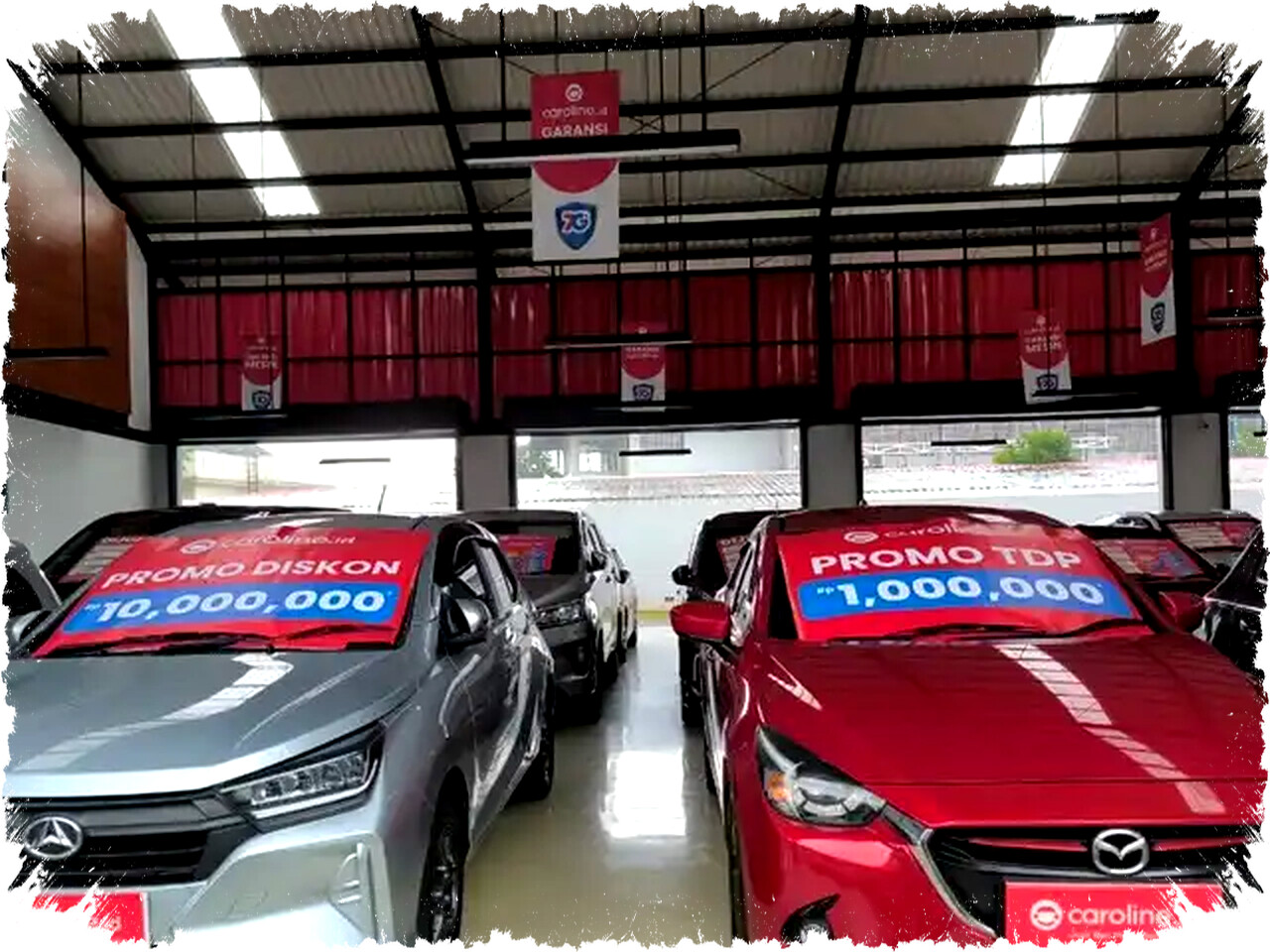 Caroline.id Gelar Bazar Mobil Bekas Jelang Lebaran dengan Diskon hingga Rp10 Juta & Promo Menarik Caroline.id Gelar Bazar Mobil Bekas Jelang Lebaran dengan Diskon hingga Rp10 Juta & Promo Menarik