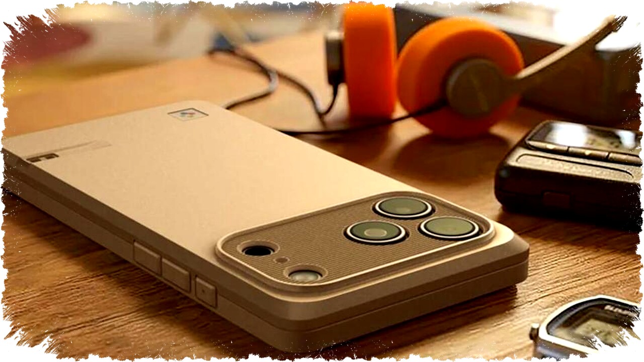 Casing iPhone 17 Pro Bergaya Macintosh 128K, Tampilkan Nuansa Retro 80-an dengan Perlindungan Maksimal