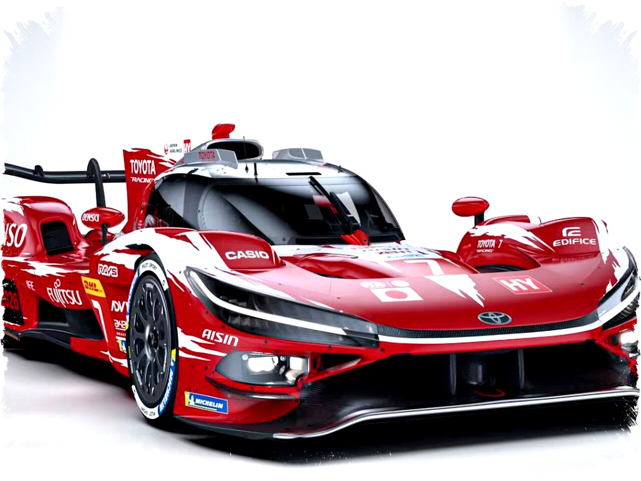 Casio Edifice dan Toyota Racing Jalin Kerja Sama, Jam Tangan Kolaborasi Baru Mungkin Segera Hadir Casio Edifice dan Toyota Racing Jalin Kerja Sama, Jam Tangan Kolaborasi Baru Mungkin Segera Hadir