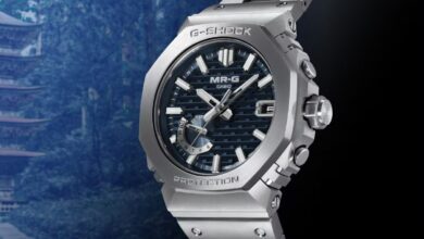 Casio G-Shock MR-G Ultra-Premium Hadir Resmi di Pasar Internasional