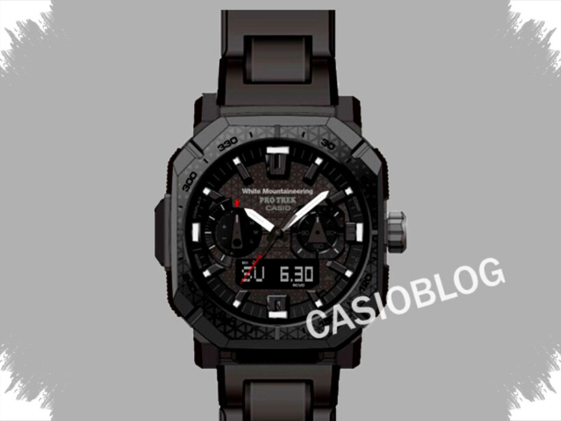 Casio Pro Trek x White Mountaineering Rilis Jam Tangan Kolaborasi Premium dengan Teknologi Triple Sensor terbaru Casio Pro Trek x White Mountaineering Rilis Jam Tangan Kolaborasi Premium dengan Teknologi Triple Sensor terbaru