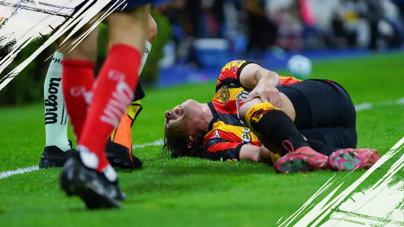 Cedera Carlos Fierro Warnai Kemenangan Rayados atas Leones Negros