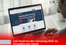 Cek Penerima BSU Kemenag 2026: Panduan Akses via Simpatika dan SIAGA Terbaru