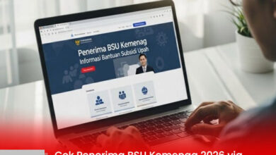 Cek Penerima BSU Kemenag 2026: Panduan Akses via Simpatika dan SIAGA Terbaru