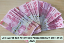 Cek Syarat dan Ketentuan Pengajuan KUR BRI 2026 Terbaru di Sini!