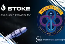 Celestis amankan penerbangan luar angkasa kedua untuk misi memorial membawa abu jenazah manusia