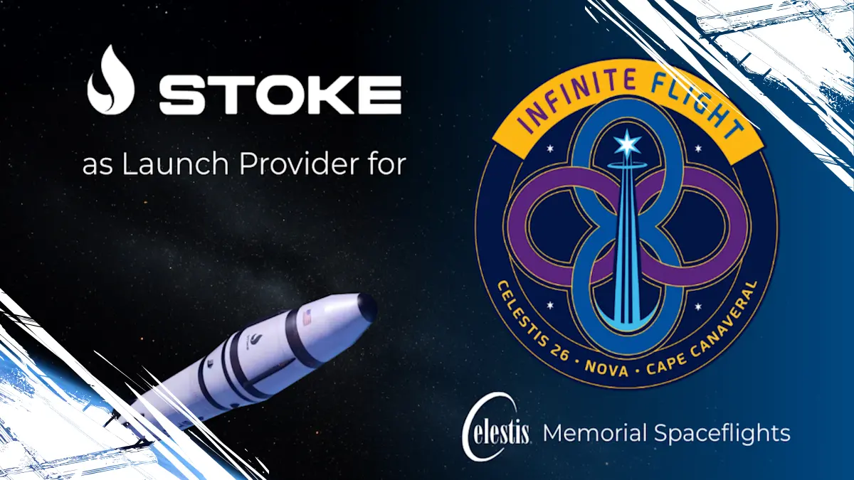 Celestis amankan penerbangan luar angkasa kedua untuk misi memorial membawa abu jenazah manusia