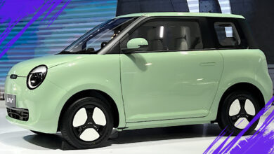 Changan Lumin: Mobil Listrik Imut Harga Terjangkau dengan Baterai Fast Charging