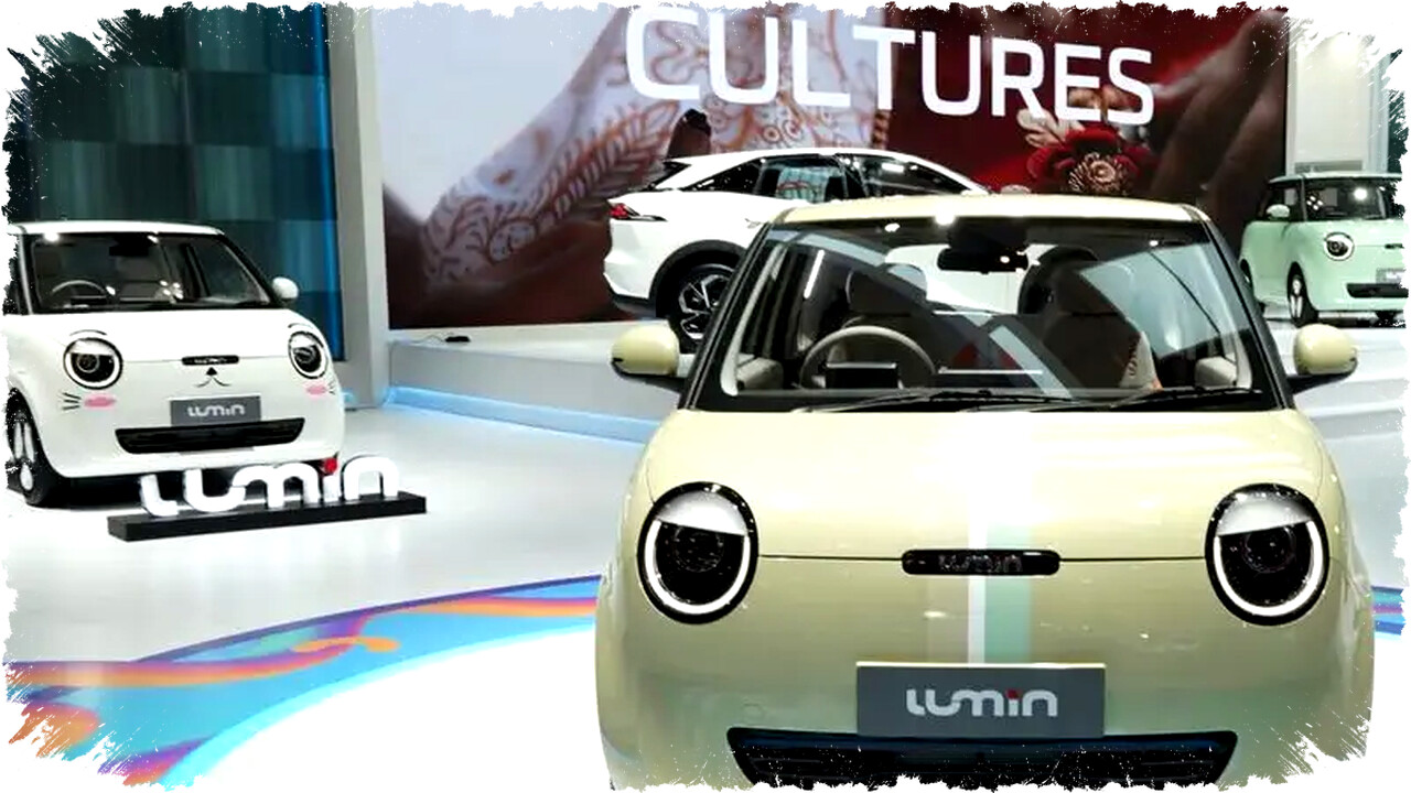 Changan Lumin Vs Wuling Air EV 2026: Mobil Listrik Mungil, Harga Terjangkau & Fitur Unggul! Changan Lumin Vs Wuling Air EV 2026: Mobil Listrik Mungil, Harga Terjangkau & Fitur Unggul!