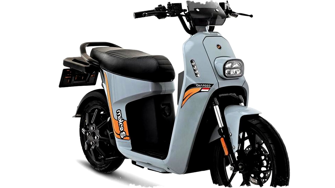 Charged Maleo S Hadir dengan Baterai Fast Charging & Teknologi Baru, Tembus Jarak 150 Km