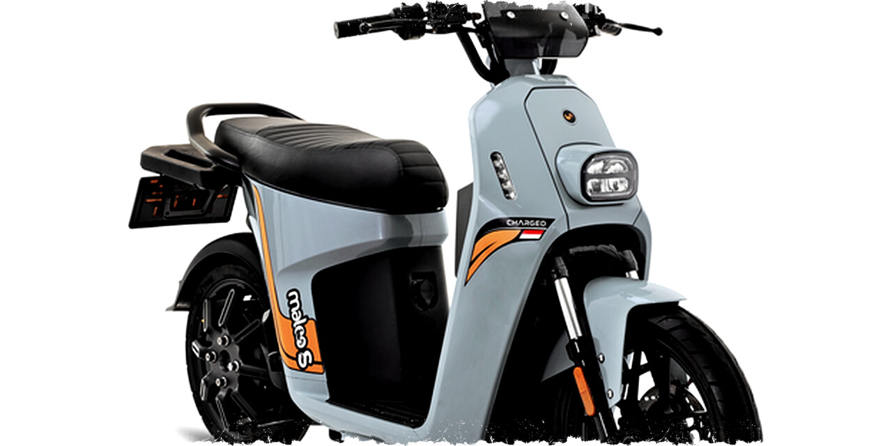 Charged Maleo S Hadir dengan Daya Jelajah 150 Km dan Fast Charging 20 Menit