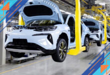 China Jadi Salah Satu 5 Raksasa Otomotif Terbesar Dunia, Saingi Pemain Global Lainnya