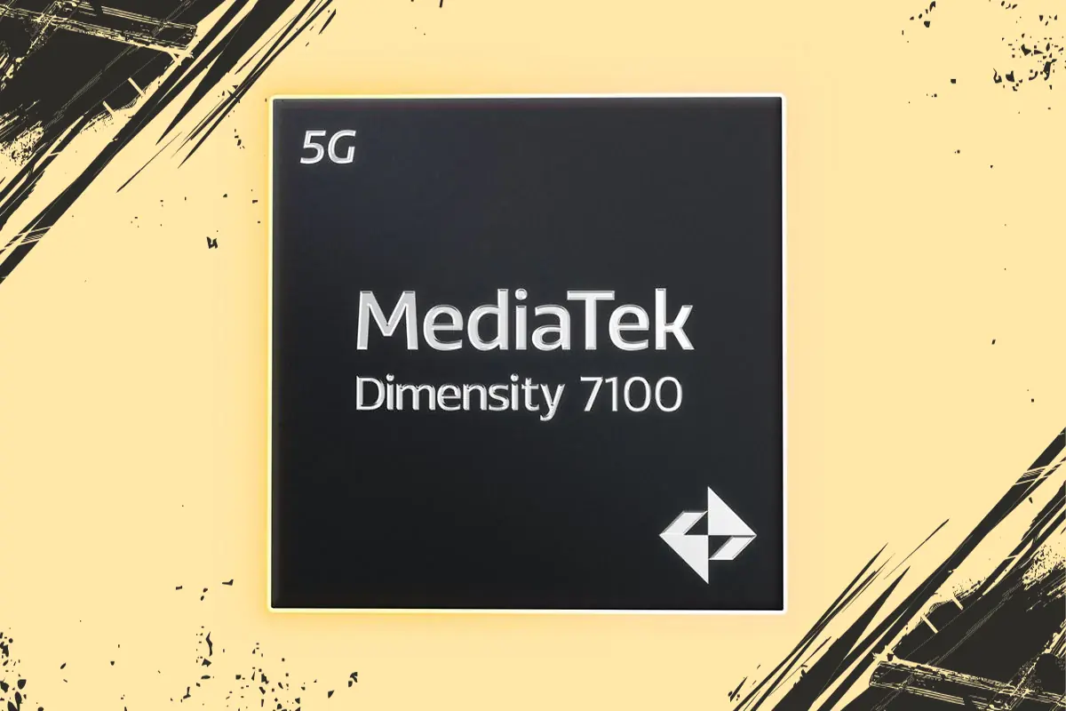 Chipset MediaTek Dimensity Seri 7100 Resmi Dirilis untuk Ponsel Kelas Menengah