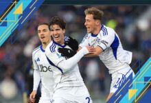 Como Melaju Tajam di Babak Kedua, Klub Milik Orang Indonesia Raih Zona Liga Champions