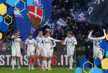 Como Tembus Peringkat 5 Besar Usai Menang Besar atas Pisa dalam Pertandingan Seru