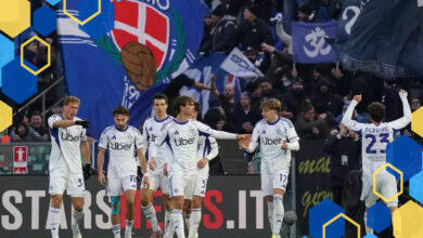 Como Tembus Peringkat 5 Besar Usai Menang Besar atas Pisa dalam Pertandingan Seru