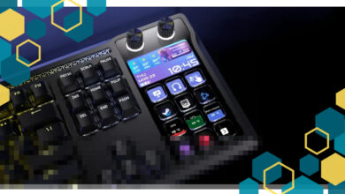 Corsair Galleon 100 SD: Keyboard Gaming dan Stream Deck Inovatif dalam Satu Perangkat