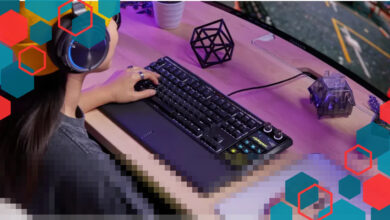 Corsair Galleon 100 SD, Keyboard Gaming dengan Fitur Stream Deck untuk Pengalaman Maksimal