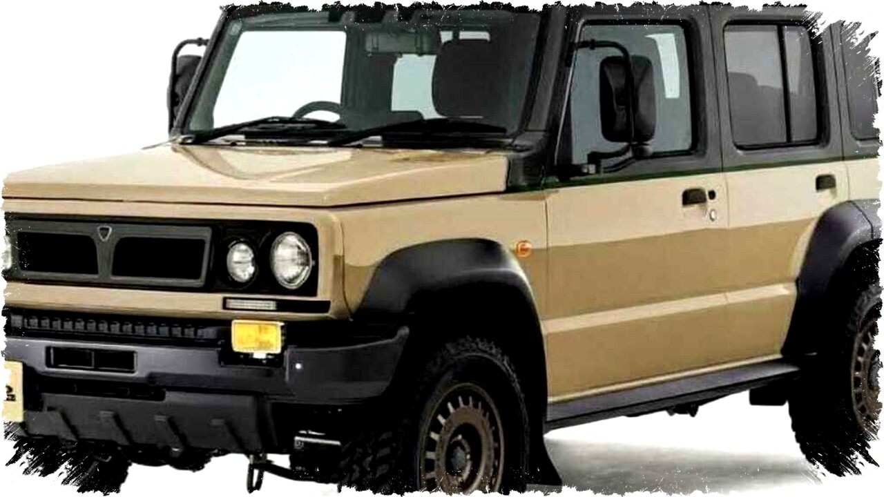 DAMD Armata Body Kit Resmi untuk Suzuki Jimny 5-Door, Siap Dijual Mulai 2026! DAMD Armata Body Kit Resmi untuk Suzuki Jimny 5-Door, Siap Dijual Mulai 2026!