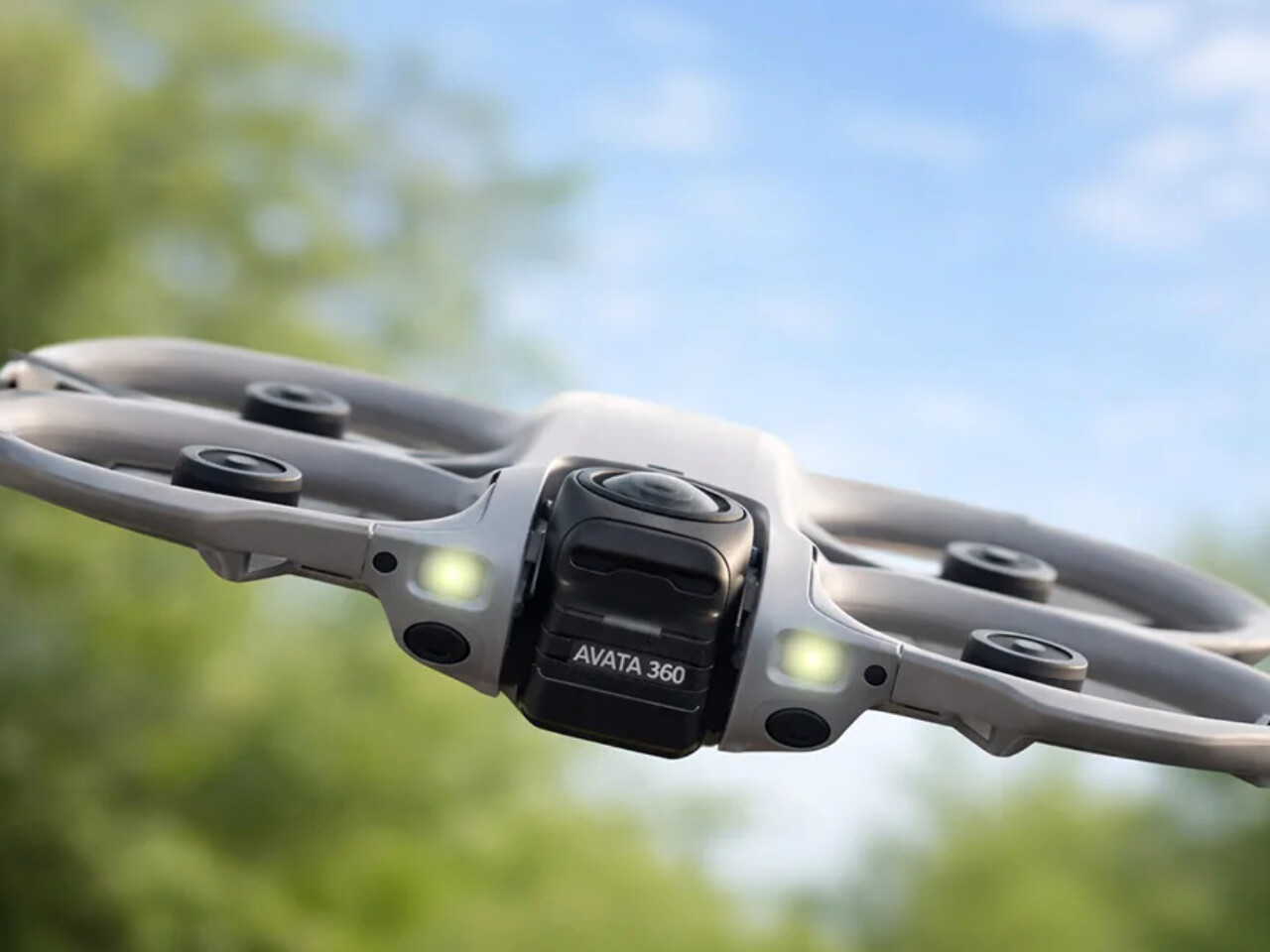 DJI Avata 360 Drone Rilis Awal, Tawarkan Pengalaman FPV dan Penerbangan 360° Canggih