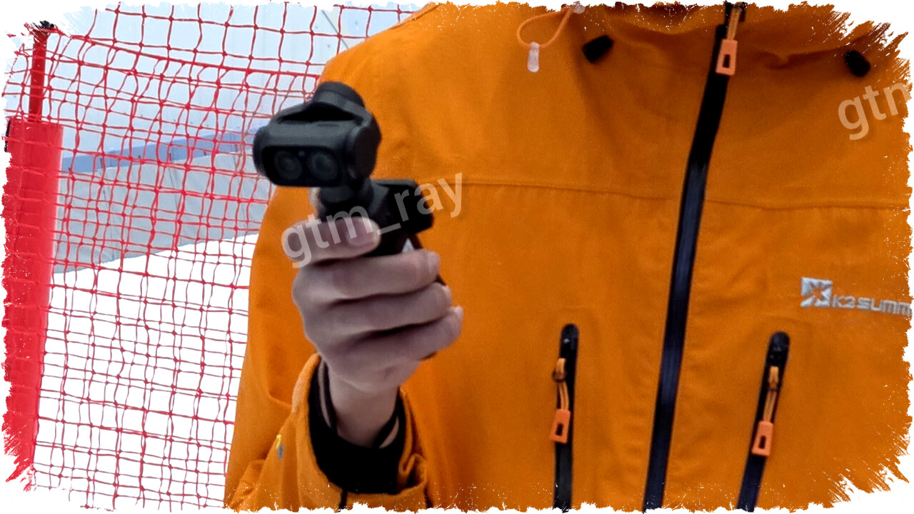 DJI Osmo Pocket 4 Pro Terkuak: Foto Hands-on Konfirmasi Setup Kamera Ganda Eksklusif Pro