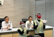 DJP Kemenkeu Tangguhkan Pegawai Pajak yang Terlibat OTT KPK Secara Sementara