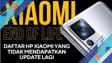 Daftar HP Xiaomi yang Tidak Lagi Mendapat Update, Termasuk Seri Flagship dan Redmi