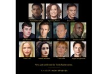 Daftar Lengkap Pemeran Serial Tomb Raider dari Sigourney Weaver hingga Sophie Turner