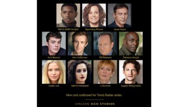 Daftar Lengkap Pemeran Serial Tomb Raider dari Sigourney Weaver hingga Sophie Turner