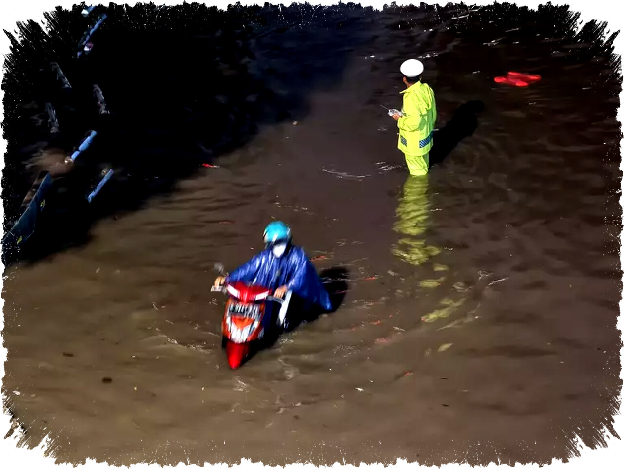 Dampak Banjir dan Perubahan Iklim pada Kesehatan Mental yang Perlu Waspadai