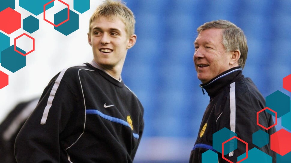 Darren Fletcher Konsultasi dengan Sir Alex Ferguson untuk Tips dan Motivasi Sepak Bola