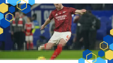 Declan Rice: Transformasi dari Bek Andal Jadi Penggerak Serangan Kunci Inggris