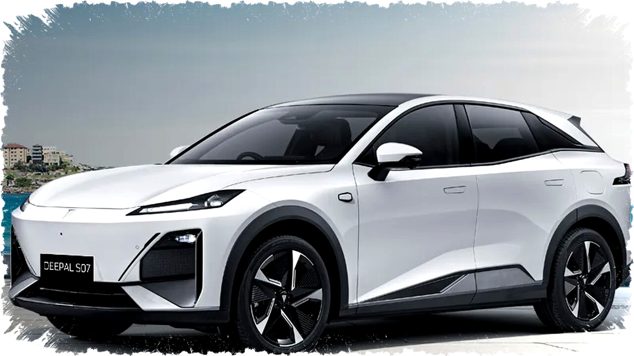 Deepal S07: SUV Listrik Changan dengan ADAS dan Baterai Golden Shield, Unggulan di Indonesia