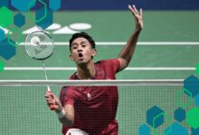 Delapan Atlet Tanah Air Siap Memulai Perjalanan Kompetisi Musim Baru