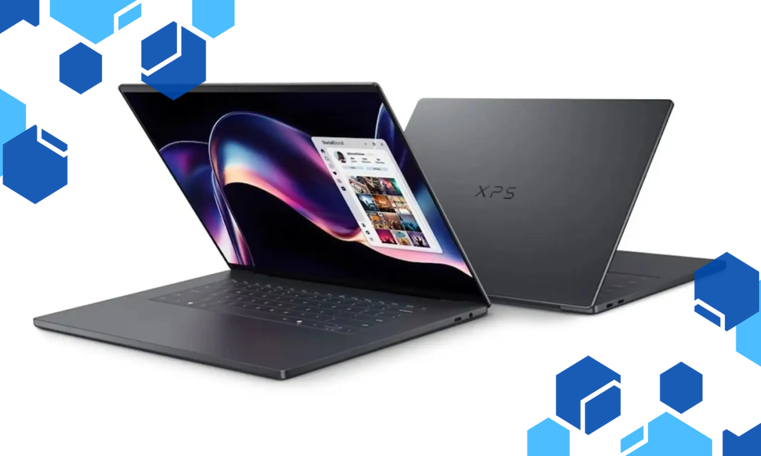 Dell XPS 14 dan XPS 16 Terbaru Hadir dengan Intel Core Ultra dan Layar OLED