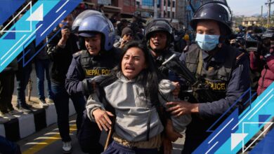 Demo Besar Menyesal Usai Korbankan Banyak Demi Pemerintahan yang Gagal Tuntaskan Janji