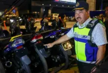 Denda Tilang Pelat Nomor Tidak Biasa Bisa Capai Harga Motor Baru, Begini Penjelasannya