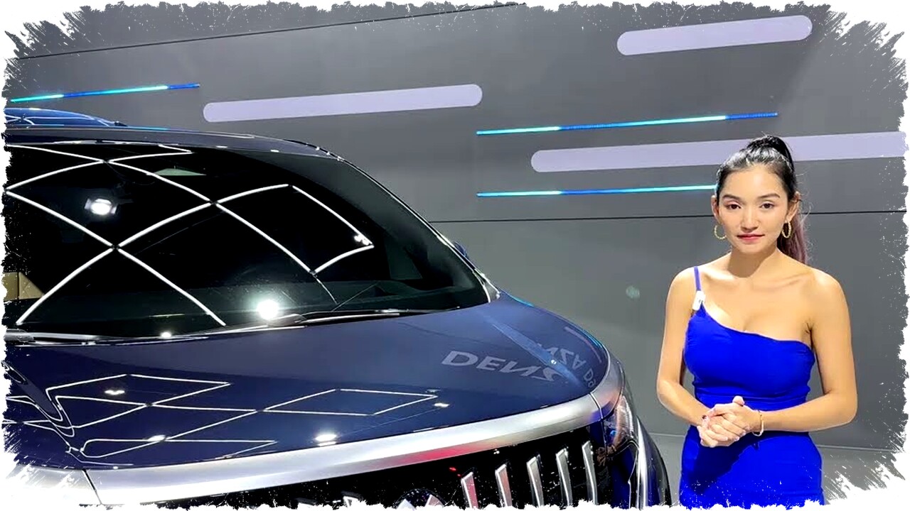 Denza D9 vs Toyota Alphard Hybrid: Bandingkan Spesifikasi, Performa & Harga Terbaru 2026!