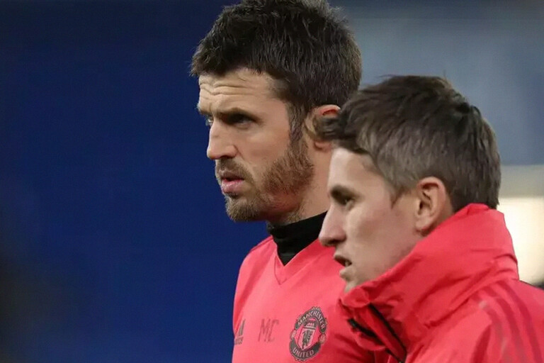 Derbi Manchester MU vs Man City: Prediksi Pakar dan Dampak Debut Carrick di Lapangan Derbi Manchester MU vs Man City: Prediksi Pakar dan Dampak Debut Carrick di Lapangan