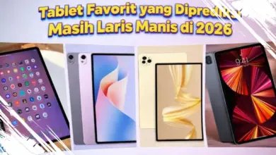 Deretan Tablet Terbaik dengan Performa Unggul, Cocok untuk Profesional dan Pelajar di Masa Mendatang