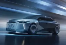 Desain Mobil Mewah Futuristik Ini Mirip Kendaraan dalam Video Game, Intip Fitur Canggihnya