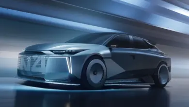 Desain Mobil Mewah Futuristik Ini Mirip Kendaraan dalam Video Game, Intip Fitur Canggihnya