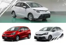 Desain Terbaru Honda Jazz: Inspirasi Toyota Tampil Kian Kuat di Generasi Terkini